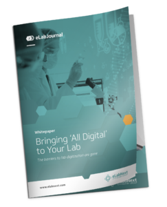 Bringing All Digital To Your Lab
